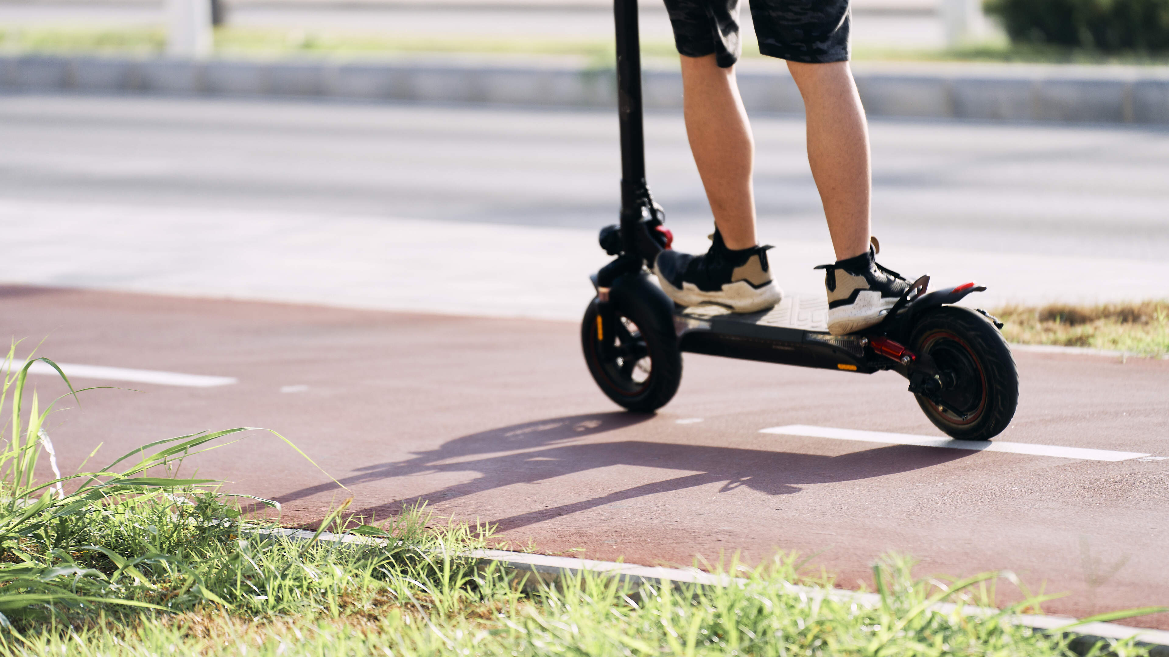 Teen charged over high-powered e-scooter crash that left boy (9) with severe leg injuries